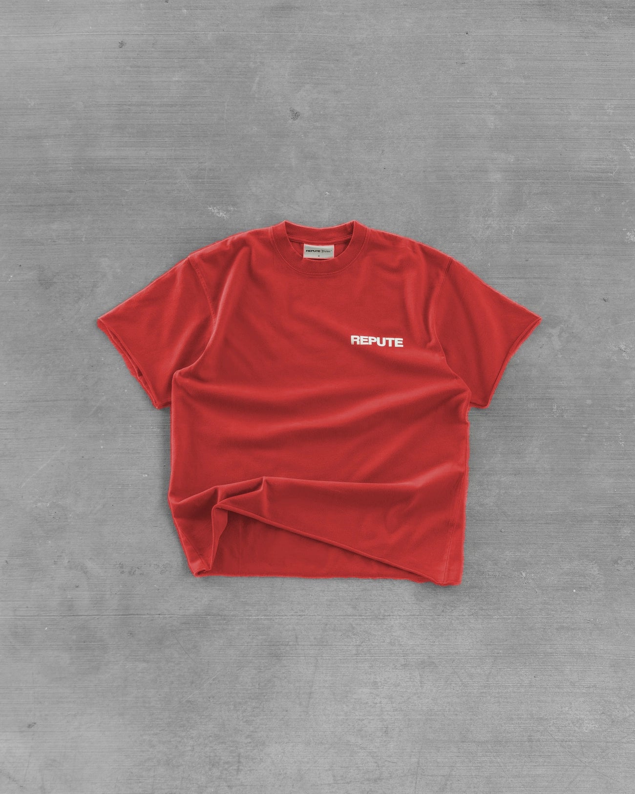 REPUTE BASIC CORAL TEE