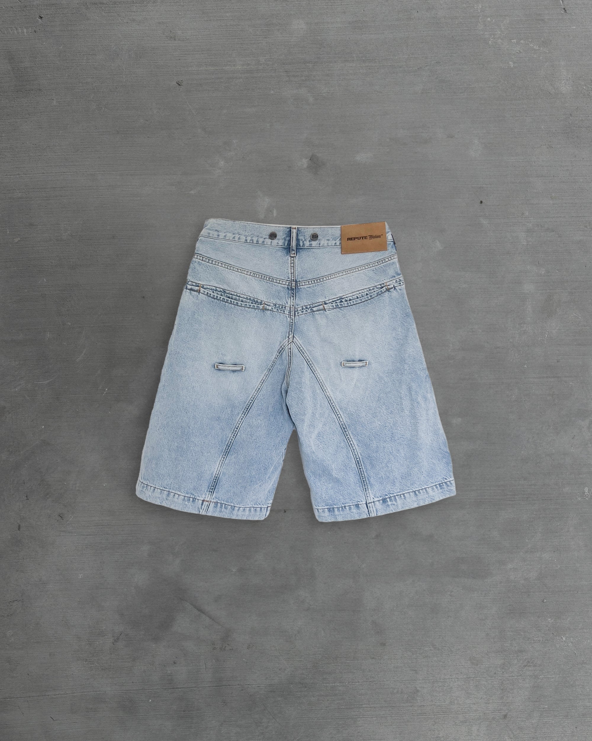 MULTIPOCKET CARGO JORTS