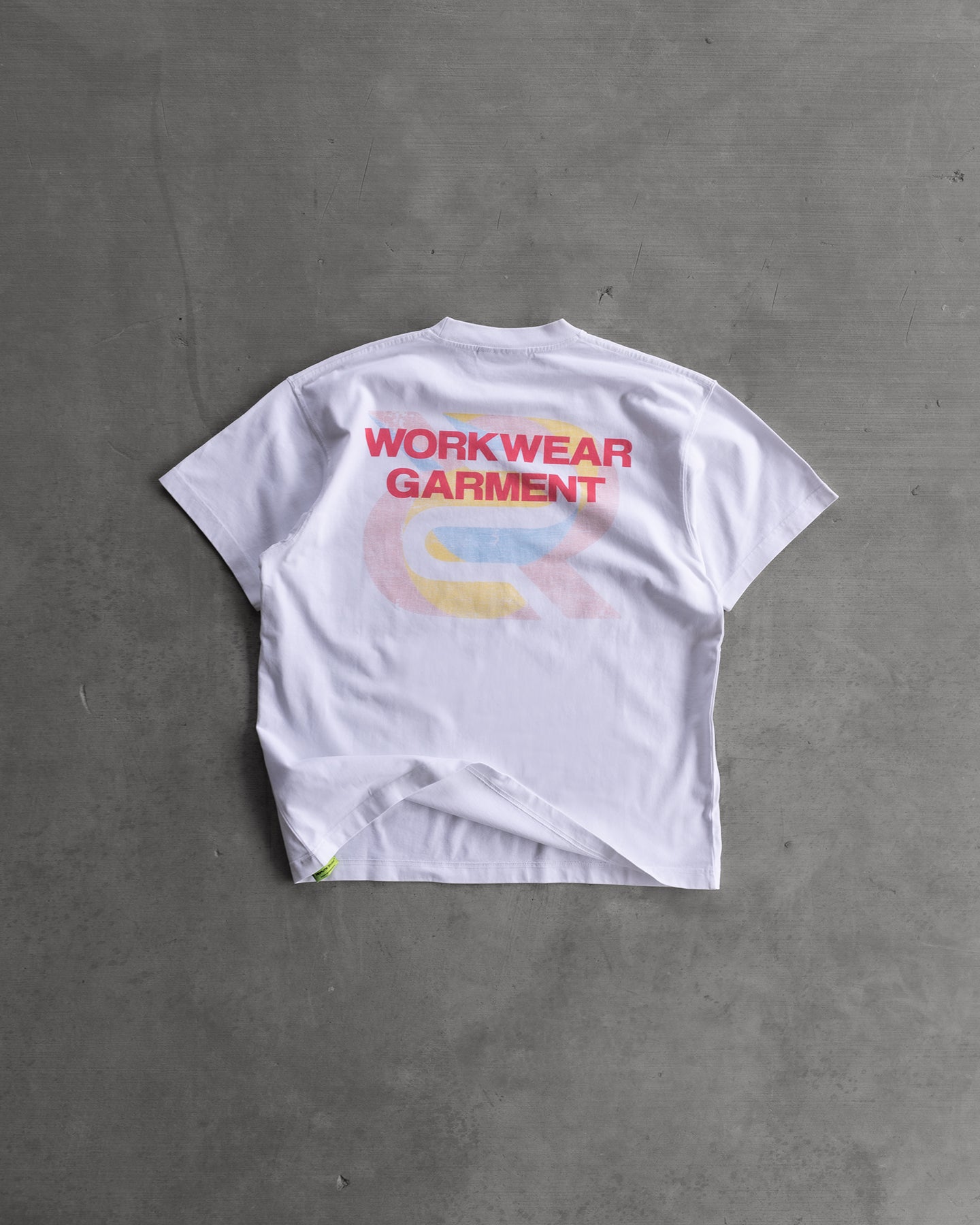 WORKWEAR GARMENT SHIRT PINKY