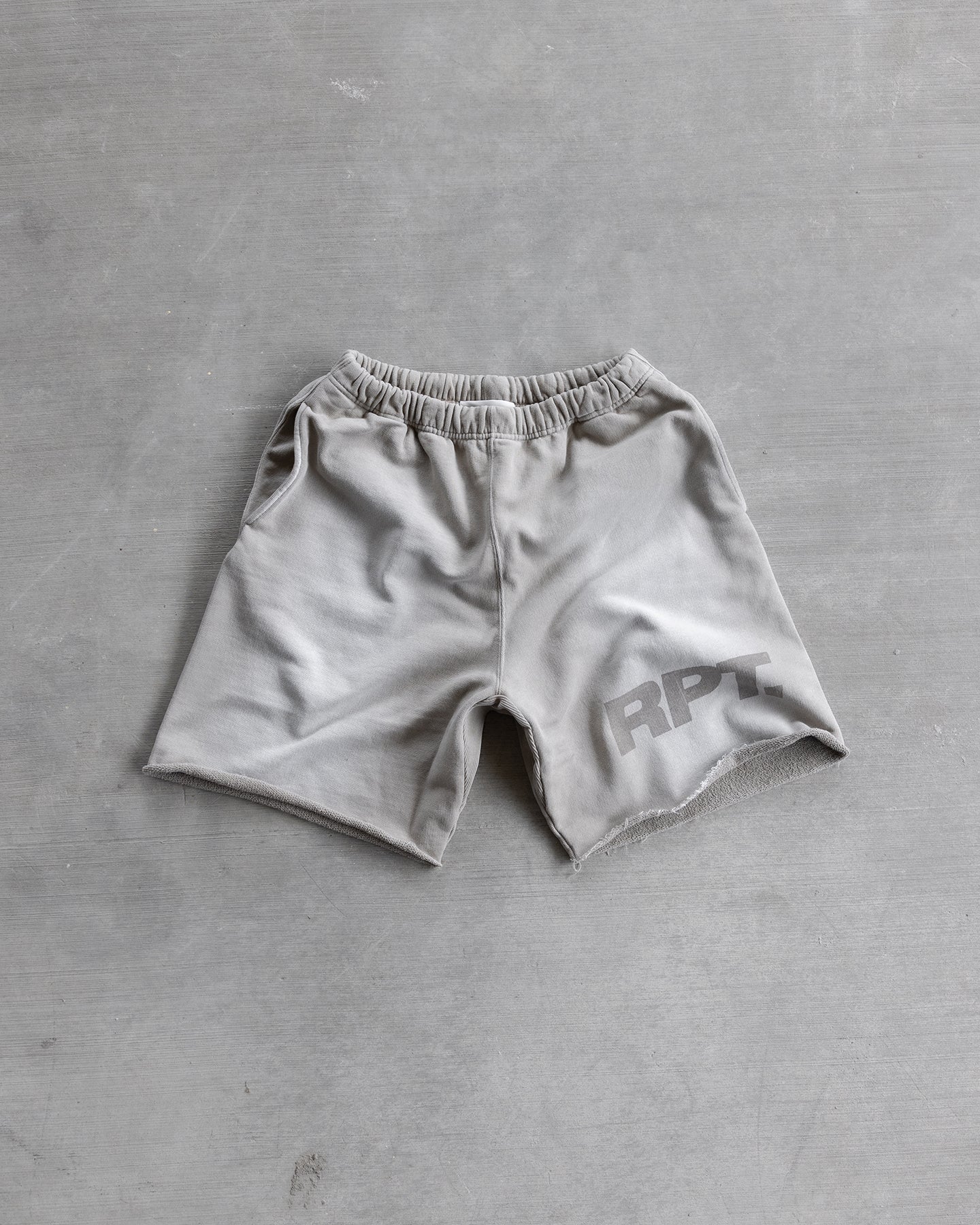 RPT SHORTS KHAKI FADED