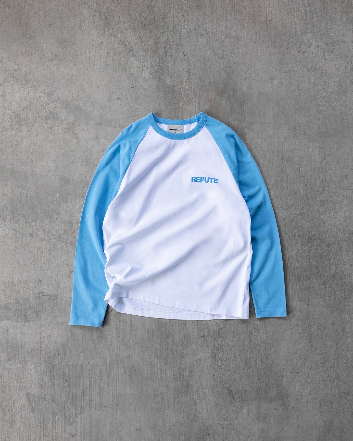 REPUTE LONGSLEEVE OCEAN SPRAY